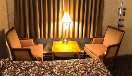 1 cama de matrimonio King, no fumadores
