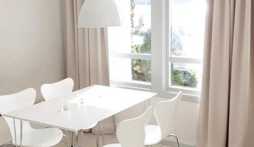 Apartamento estándar, 2 habitaciones, vistas al mar (Not incl bed linen or final cleaning)