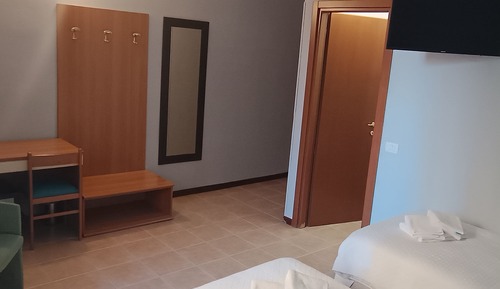 Habitación triple Confort