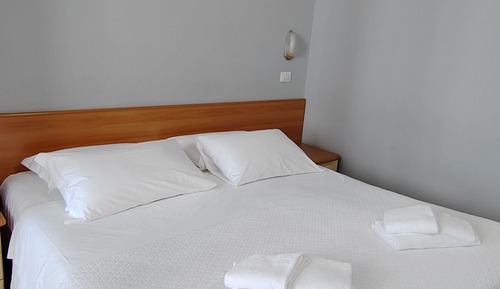 Habitación triple