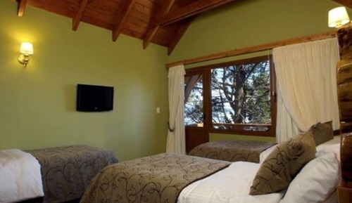 Apartamento, 2 habitaciones, terraza, vistas al lago (with Private Spa)