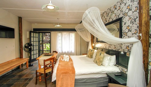 Habitación estándar