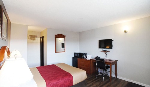 Habitación estándar, 1 cama de matrimonio, no fumadores