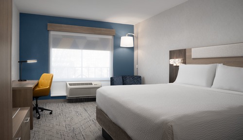 Habitación estándar, 1 cama de matrimonio grande