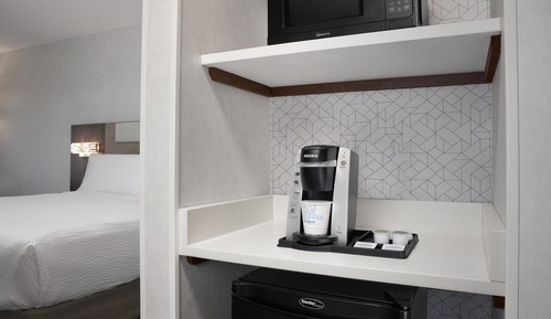 Habitación estándar, 2 camas de matrimonio