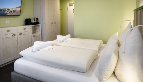 Habitación Confort doble