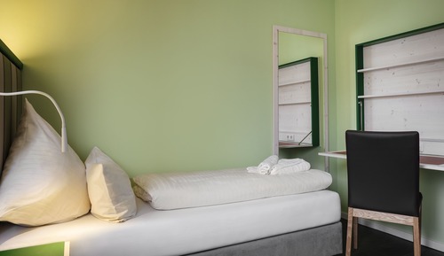 Habitación individual clásica