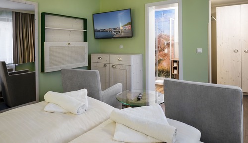 Habitación Business doble