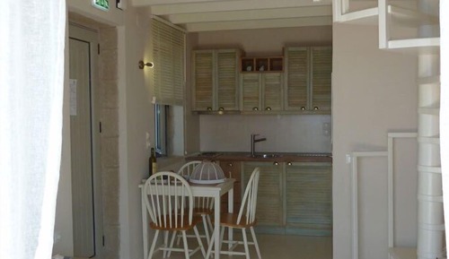 Dúplex, vistas al mar (Mini Maisonette)