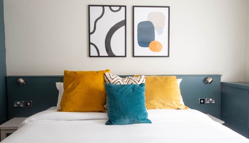 Apartamento estándar (2 pax)