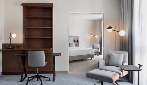 Suite, 1 habitación, no fumadores