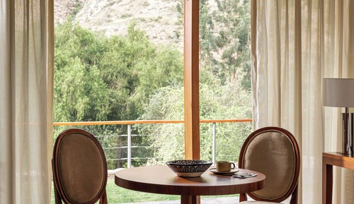 Suite junior, 1 cama de matrimonio grande (Garden)