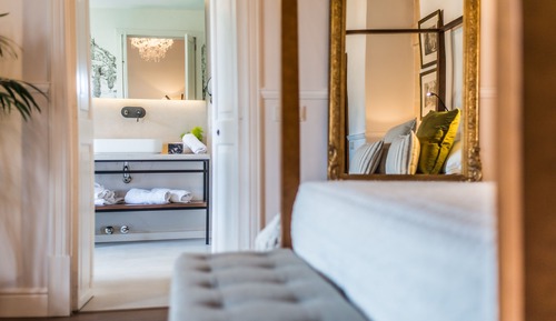 Suite de lujo, 1 cama de matrimonio grande