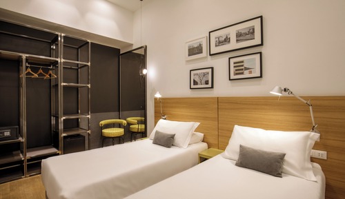 Habitación familiar