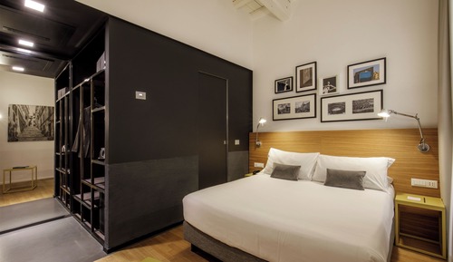 Habitación estándar doble