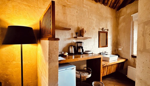 Habitación panorámica doble