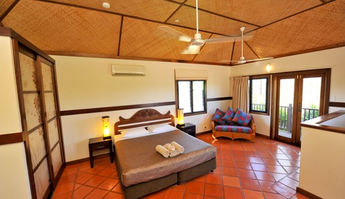 Villa, 2 habitaciones