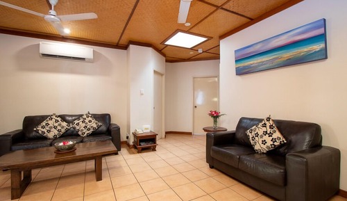 Villa Deluxe, 2 habitaciones