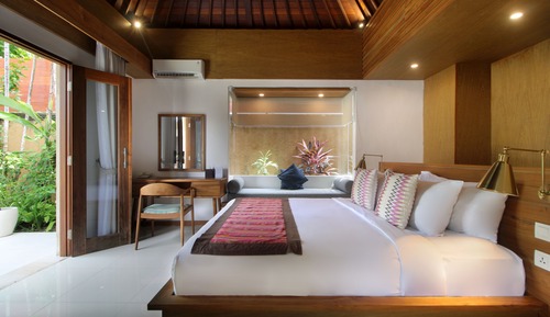 Villa, 2 habitaciones