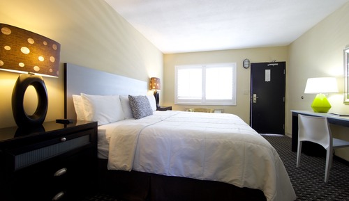 Habitación estándar, 1 cama de matrimonio grande