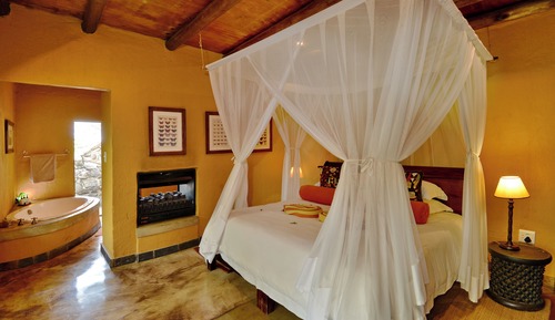 Villa de lujo, 3 habitaciones