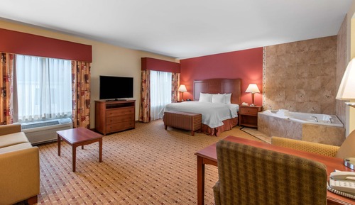Suite, 1 cama de matrimonio grande, no fumadores