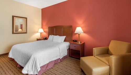 Habitación, 1 cama de matrimonio grande, accesible para personas con discapacidad, no fumadores