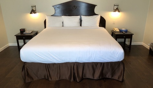 Habitación estándar, 1 cama de matrimonio grande