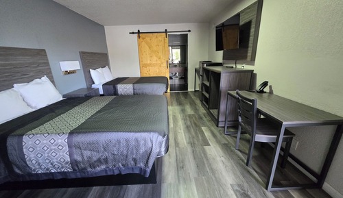 Habitación estándar, 1 cama de matrimonio grande