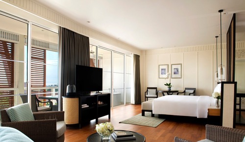 Suite, 1 habitación, Acceso al salón del club (Hua Hin)