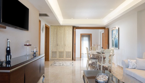 Suite, 2 habitaciones