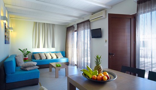 Suite, 2 habitaciones