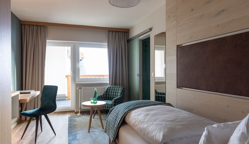 Habitación individual Confort