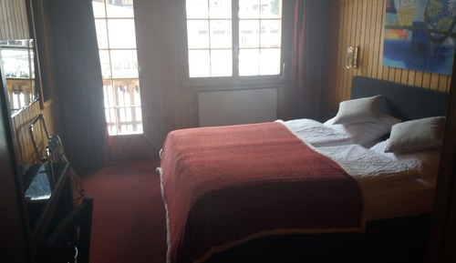 Habitación doble