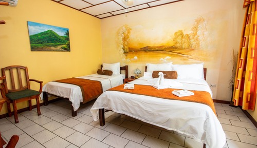 Habitación triple estándar