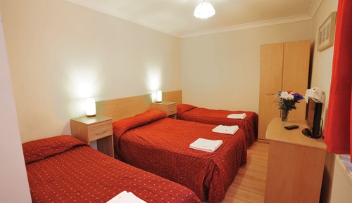 Habitación cuádruple