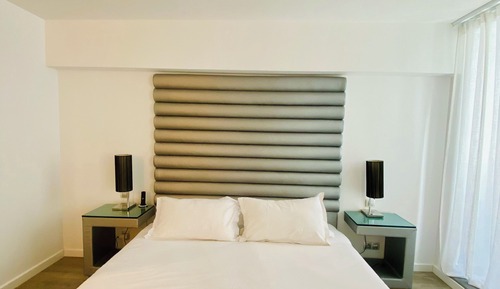 Habitación doble, vistas a la ciudad (Privilège)
