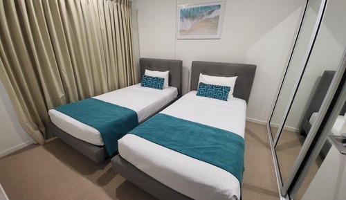 Apartamento estándar, 2 habitaciones, no fumadores, cocina (Stairs Access)