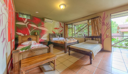 Habitación económica