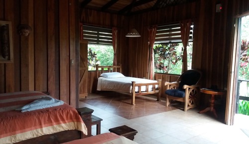 Habitación familiar (Premium)