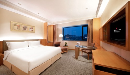 Habitación Deluxe doble, 1 cama de matrimonio grande