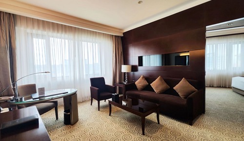 Suite ejecutiva
