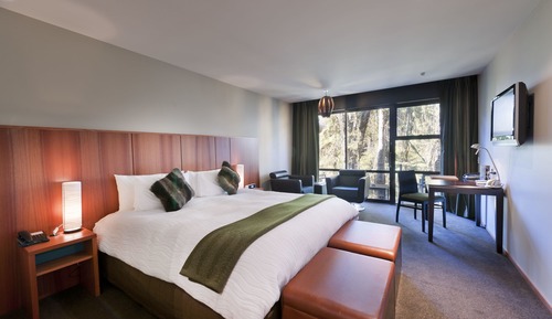 Habitación Deluxe, 1 cama de matrimonio grande