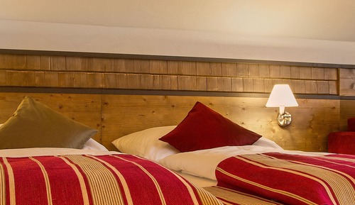 Habitación junior