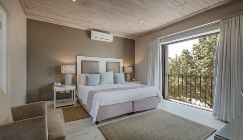 Habitación estándar doble