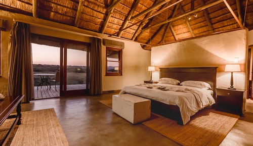 Suite de lujo (King / Twin Bed)