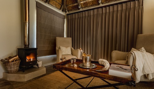 Suite de lujo (King)