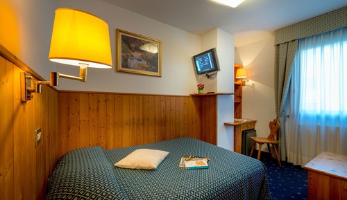 Habitación individual superior (Free Access Wellness Centre)