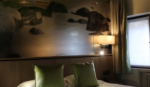 Habitación doble (Mouton Blanc)