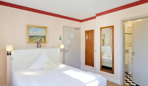 Habitación estándar